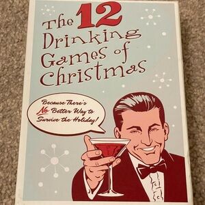 The 12 Drinking Games of Christmas